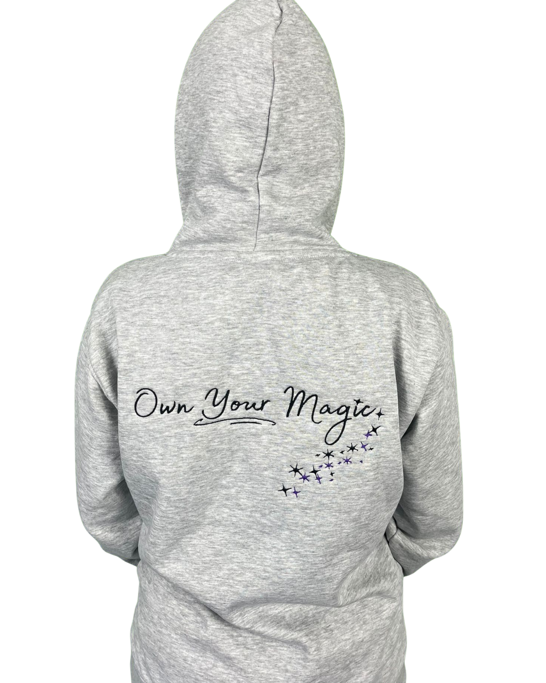 Own Your Magic Hoodie