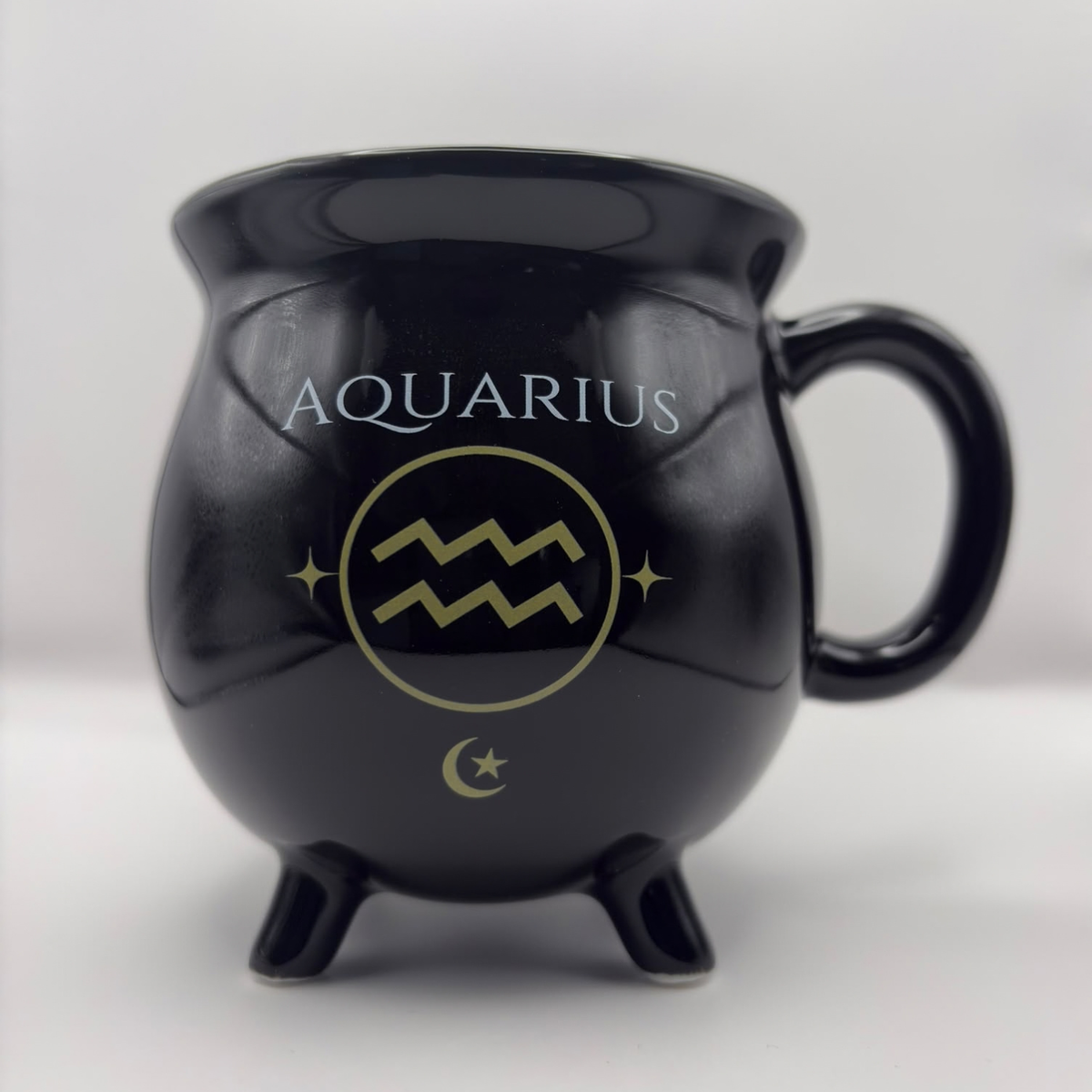 The Witchy Zodiac Cauldron