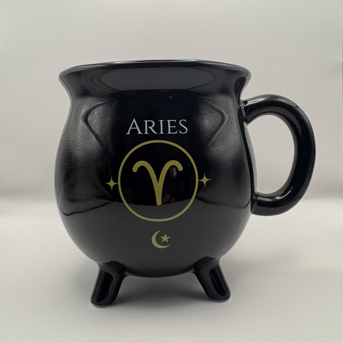The Witchy Zodiac Cauldron