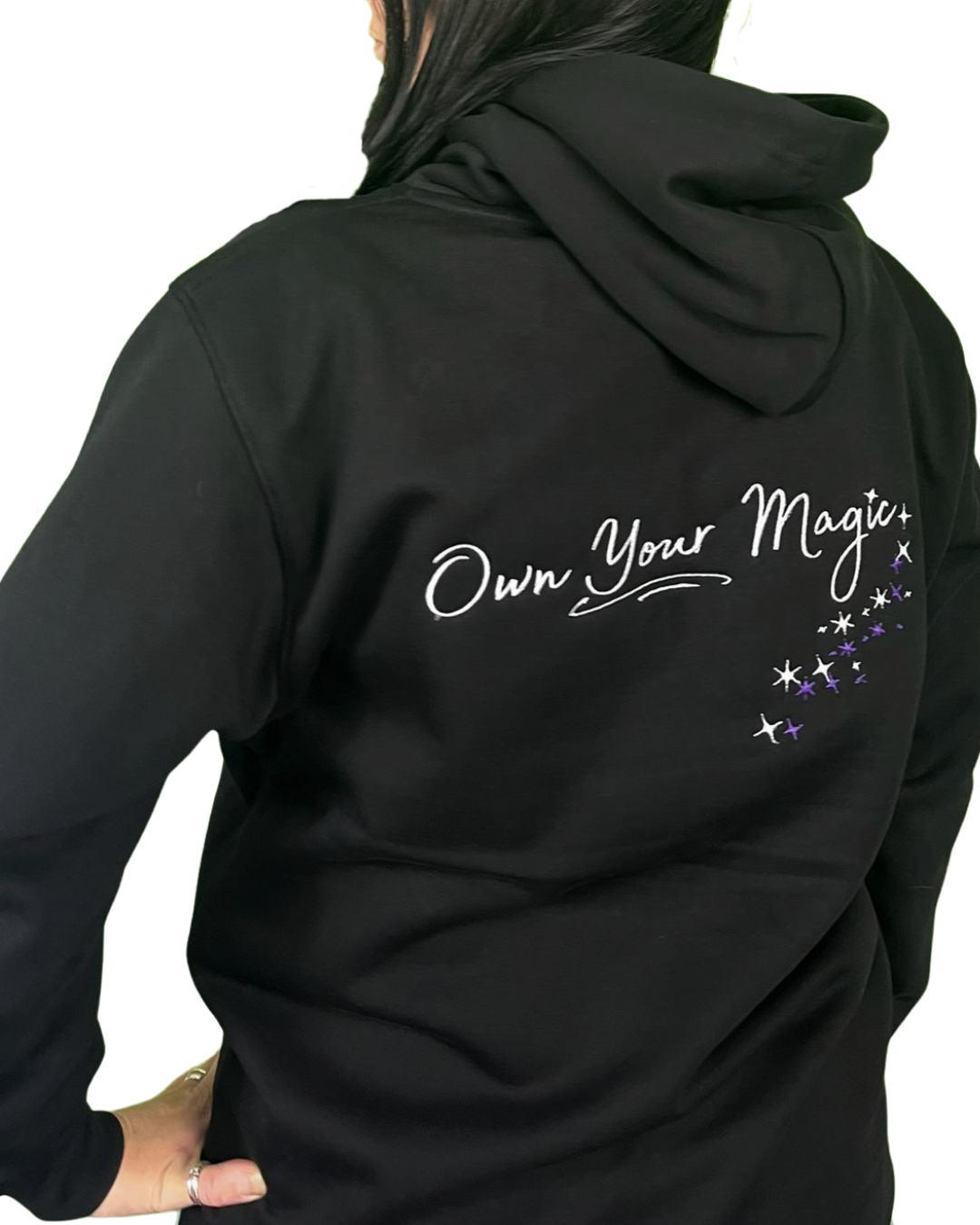Own Your Magic Hoodie