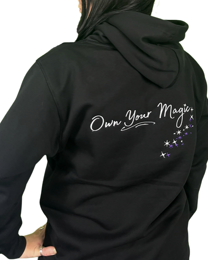 Own Your Magic Hoodie