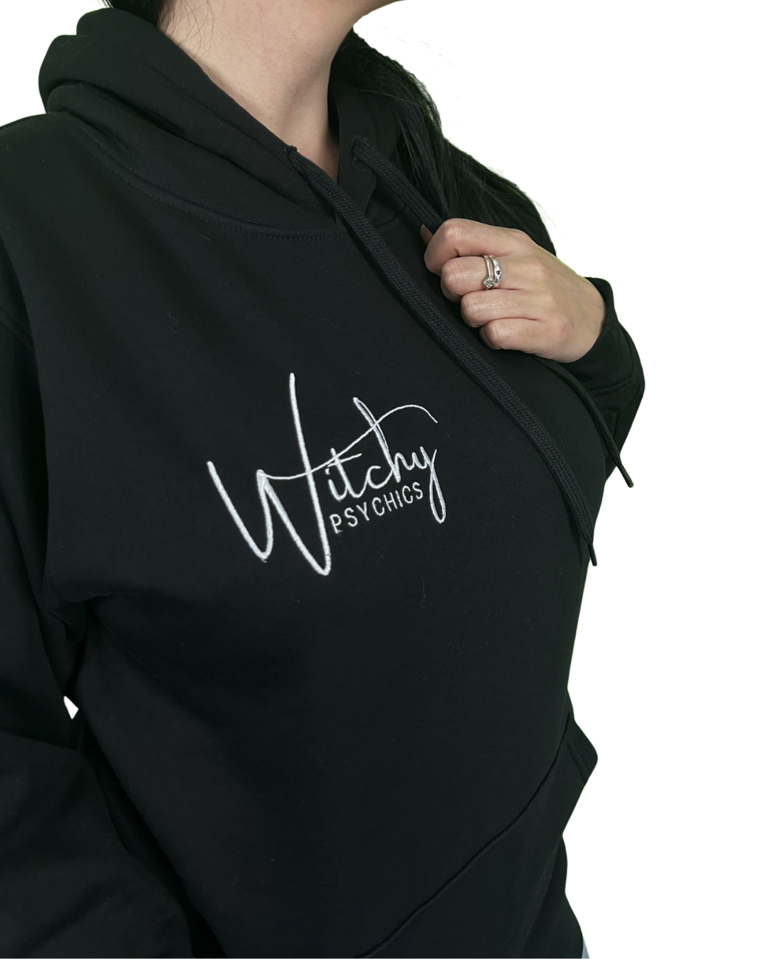 Own Your Magic Hoodie