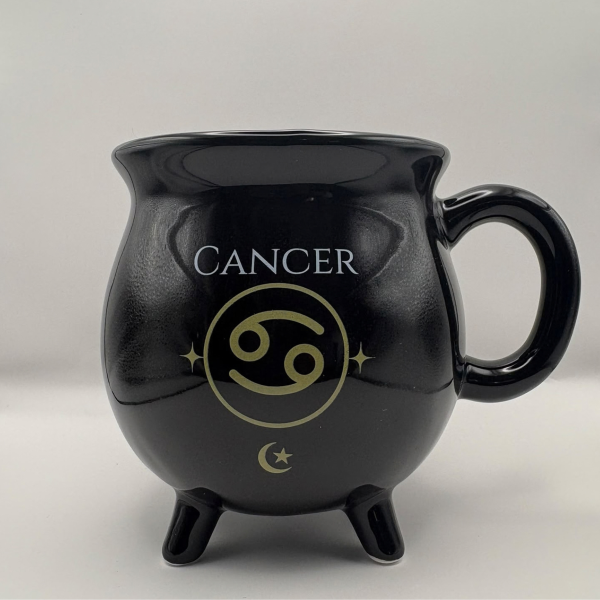 The Witchy Zodiac Cauldron