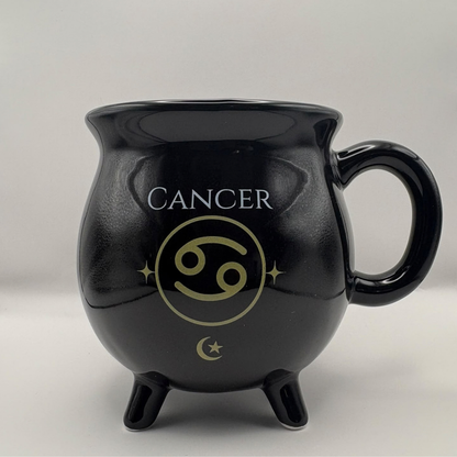 The Witchy Zodiac Cauldron