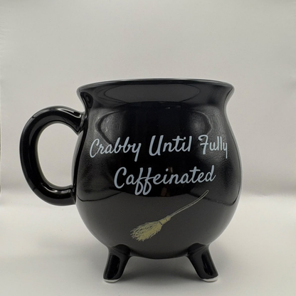 The Witchy Zodiac Cauldron