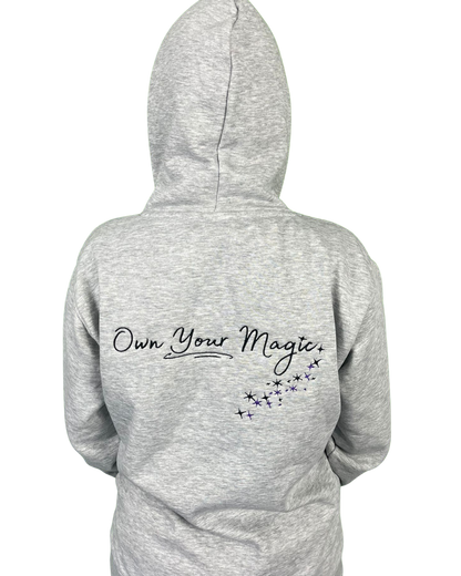 Own Your Magic Hoodie