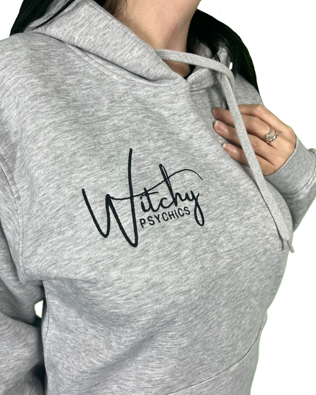 Own Your Magic Hoodie