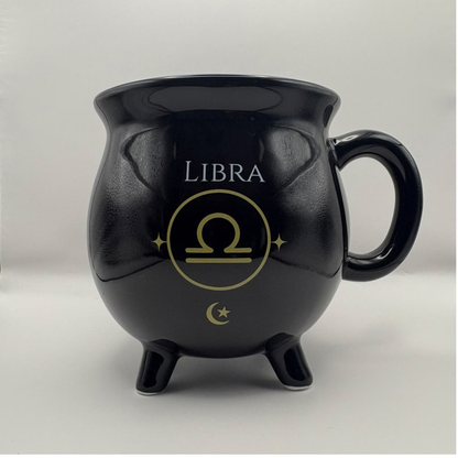 The Witchy Zodiac Cauldron
