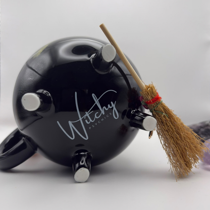 The Witchy Zodiac Cauldron