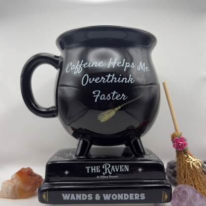 The Witchy Zodiac Cauldron