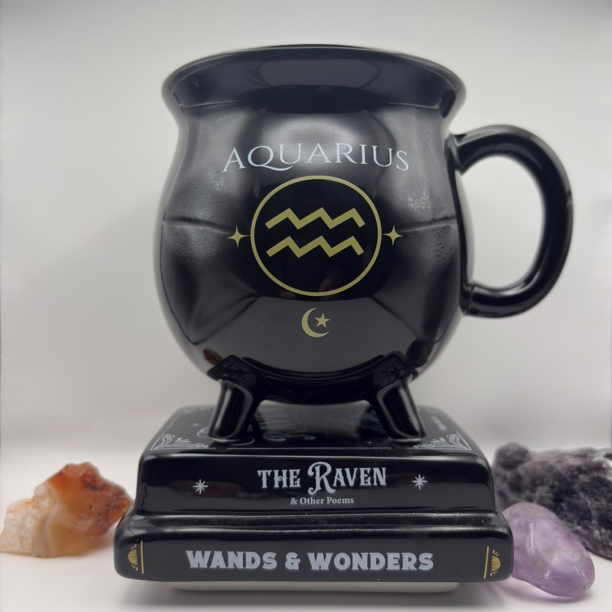 The Witchy Zodiac Cauldron