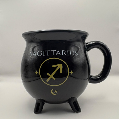 The Witchy Zodiac Cauldron