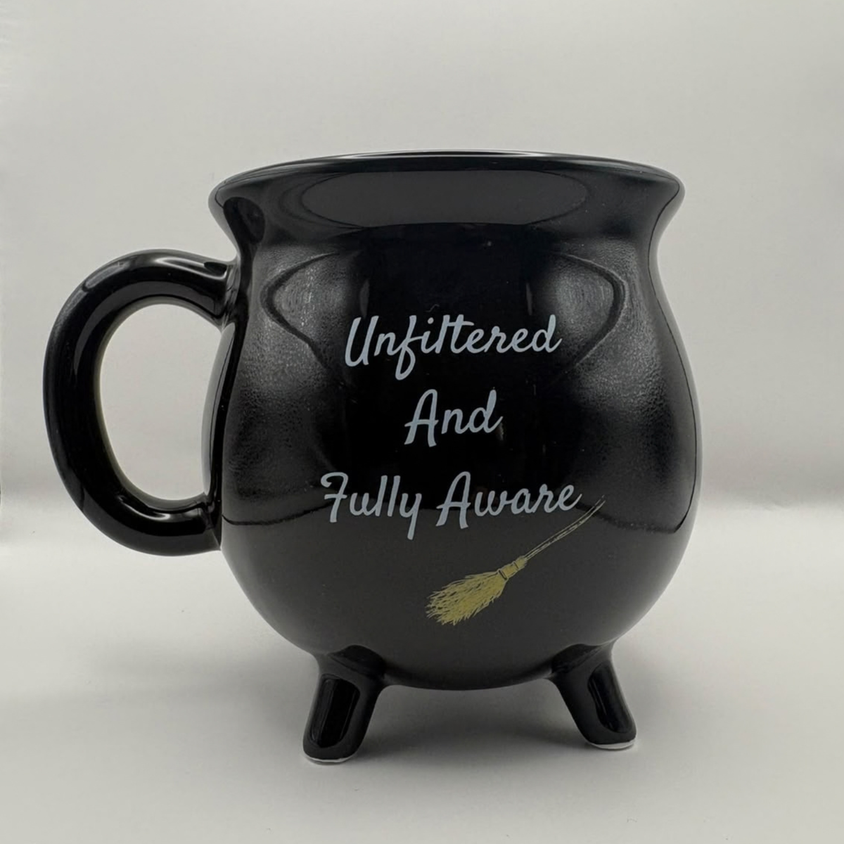 The Witchy Zodiac Cauldron
