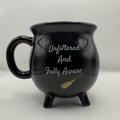 The Witchy Zodiac Cauldron