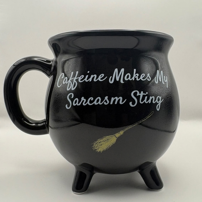 The Witchy Zodiac Cauldron