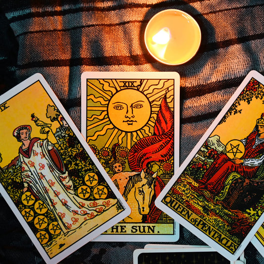 Tarot - Emailed Reading into a Question of Your Choice (Delivered within 48 Hours)