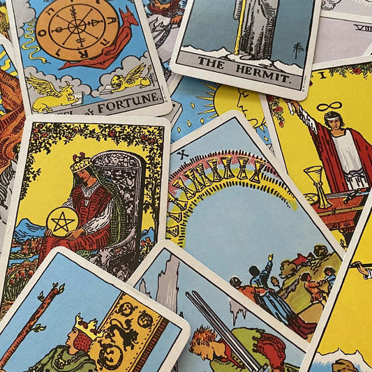 Tarot - 6 Month Run Down Emailed Read (Delivered Within 72 Hours)