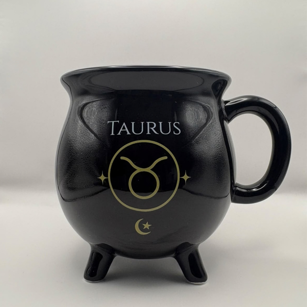 The Witchy Zodiac Cauldron